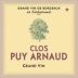 Clos Puy Arnaud (Futures Pre-Sale) 2022 Front Label