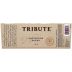 Tribute Sauvignon Blanc 2018 Front Label