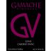 Gamache Vintners Estate Cabernet Franc 2008 Front Label