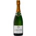 Champagne A. Chauvet Cachet Vert Blanc de Blancs Brut Front Bottle Shot