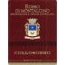 Collosorbo Rosso di Montalcino 2018 Front Label