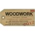 Woodwork Cabernet Sauvignon 2012 Front Label