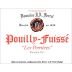 Domaine Ferret Pouilly-Fuisse Les Perrieres Premier Cru 2022 Front Label