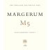 Margerum M5 Red 2024 Front Label