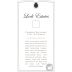 Lodi Estates Cabernet Sauvignon 2022 Front Label