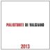 Tenuta di Valgiano Palistorti Rosso 2013 Front Label