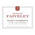 Faiveley Gevrey-Chambertin Les Cazetiers Premier Cru 2010 Front Label