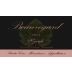 Beauregard Vineyards Nelson Family Vineyard Syrah 2005 Front Label