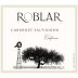 Roblar Winery Cabernet Sauvignon 2018 Front Label