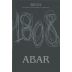 Bodegas 1808 Abar Crianza Tempranillo 2016 Front Label