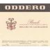 Oddero Barolo Rocche Di Castiglione 2020 Front Label