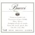 Bucci Verdicchio dei Castelli di Jesi Classico 2018 Front Label