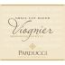 Parducci Small Lot Blend Viognier 2016 Front Label