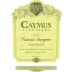 Caymus Napa Valley Cabernet Sauvignon 2017 Front Label
