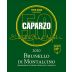Caparzo Brunello di Montalcino 2020 Front Label