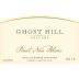 Ghost Hill Cellars Bayliss Bower Vineyard Pinot Noir Blanc 2010 Front Label