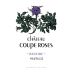Chateau Coupe Roses La Bastide 2018 Front Label