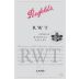 Penfolds RWT Bin 798 Shiraz 2016 Front Label