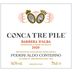 Aldo Conterno Conca Tre Pile Barbera d'Alba 2020 Front Label
