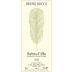 Bruno Rocca Barbera d'Alba 2018 Front Label