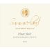 Summerland Santa Barbara Vintner's Select Pinot Noir 2017 Front Label