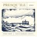 Presqu'ile Santa Barbara Pinot Noir 2023 Front Label