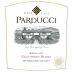 Parducci Small Lot Sauvignon Blanc 2017 Front Label