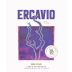 Ercavio Tempranillo Vinas Viejas 2021 Front Label