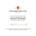 Bouchard Pere & Fils Santenay 2016 Front Label