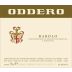 Oddero Barolo 2013 Front Label