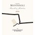 Canalicchio di Sopra Brunello di Montalcino Vigna Montosoli (1.5 Liter Magnum) 2020 Front Label