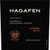 Hagafen Cabernet Franc (OU Kosher) 2016 Front Label