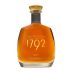 Barton 1792 12 Year Kentucky Straight Bourbon Whiskey Front Bottle Shot