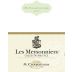 M. Chapoutier Crozes-Hermitage Les Meysonniers Blanc 2013 Front Label