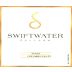 Swiftwater Cellars Syrah 2013 Front Label