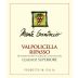 Monte Santoccio Valpolicella Ripasso Classico Superiore 2016 Front Label