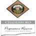 Chaddsford Winery Proprietors Reserve White 2014 Front Label
