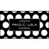 Paco & Lola Albarino 2019 Front Label