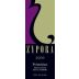 Nevada City Winery Zypora Primitivo 2009 Front Label