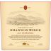 Shannon Ridge High Elevation Zinfandel 2017 Front Label