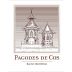 Chateau Cos d'Estournel Pagodes de Cos 2018 Front Label