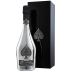 Armand de Brignac Ace of Spades Silver Blanc de Blancs with Gift Box Front Bottle Shot