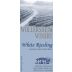 Wollersheim Winery White Riesling 2016 Front Label