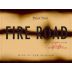 Fire Road Pinot Noir 2016 Front Label
