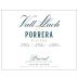 Vall Llach Porrera de Vi de Vila Priorat Negra 2023 Front Label