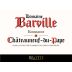 Maison Brotte Domaine Barville Roussanne 2023 Front Label