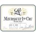 Lucien Le Moine Meursault Porusot Premier Cru 2015 Front Label