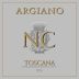 Argiano Non Confunditur 2016 Front Label