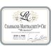 Lucien Le Moine Chassagne-Montrachet Morgeot Premier Cru 2022 Front Label