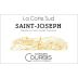 Courbis Saint-Joseph La Cotte Sud 2020 Front Label